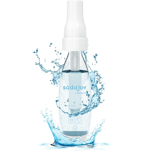 Vatten- och dryckesmättare + 10 patroner - 6