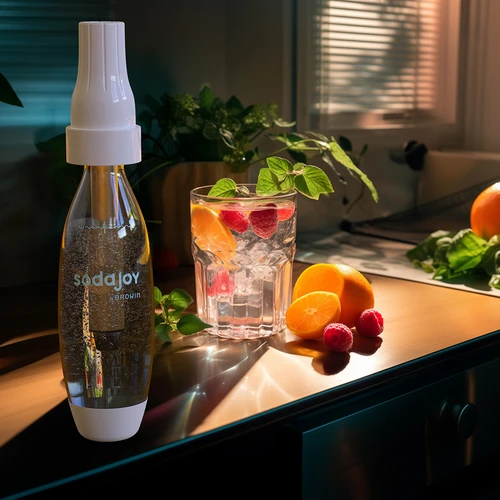 Vatten- och dryckesmättare + 10 patroner - 11