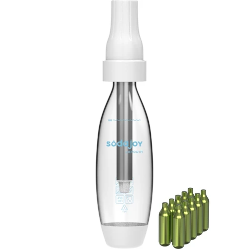 Vatten- och dryckesmättare + 10 patroner - 3