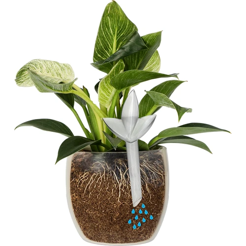 Växtbevattnare – genomskinligt blad, 120 ml - 5