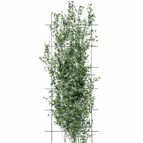 Växtstöd - galler (150cm x 60cm) 3 stycken - 3