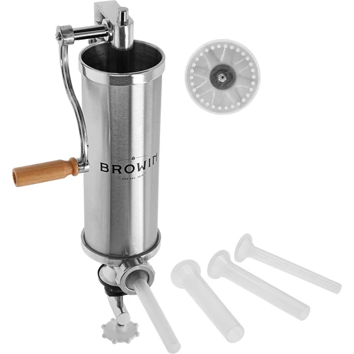 Vertikal korvstoppare 2,5 kg