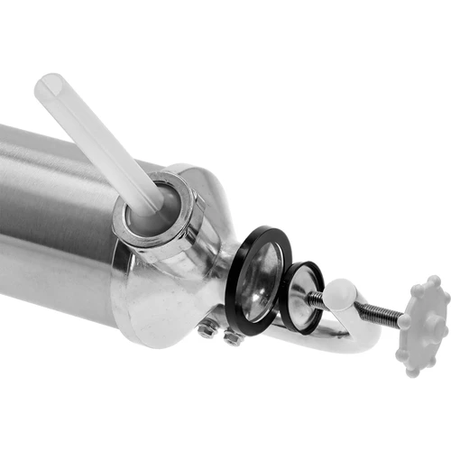 Vertikal korvstoppare 2,5 kg - 6