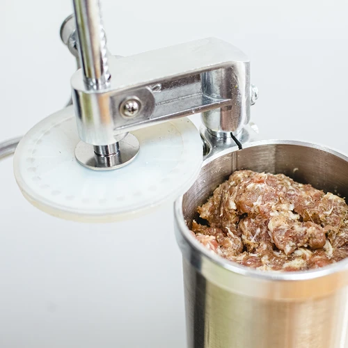 Vertikal korvstoppare 2,5 kg - 12