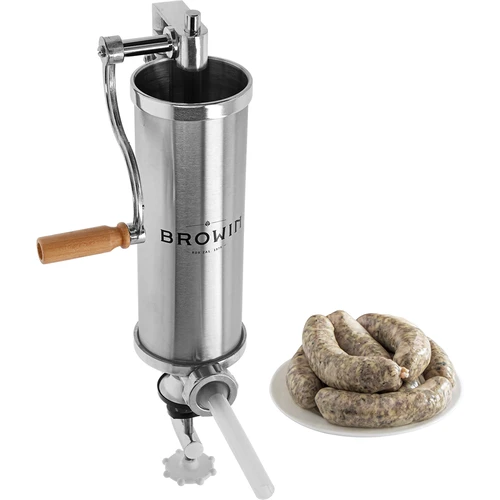 Vertikal korvstoppare 2,5 kg - 5