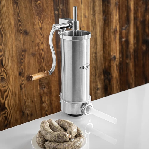 Vertikal korvstoppare 3 kg - 11