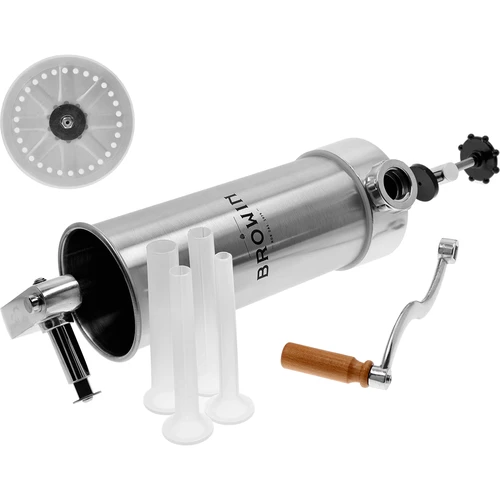 Vertikal korvstoppare 3 kg - 3