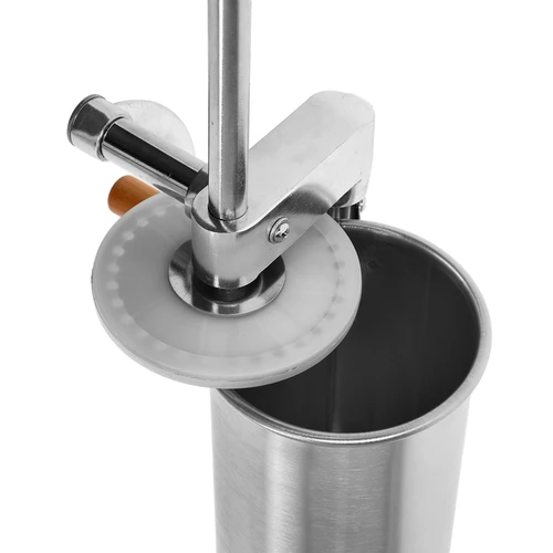 Vertikal korvstoppare 3 kg - 6