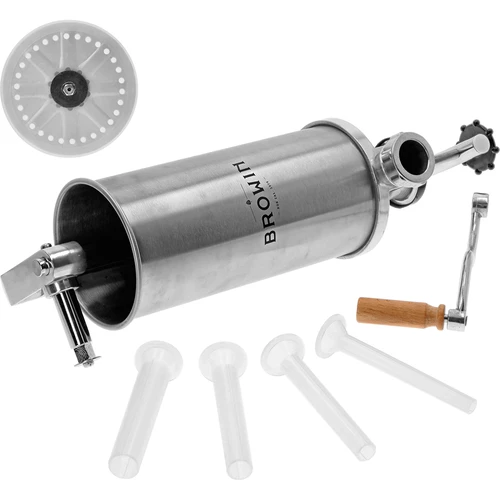 Vertikal korvstoppare 4 kg - 2