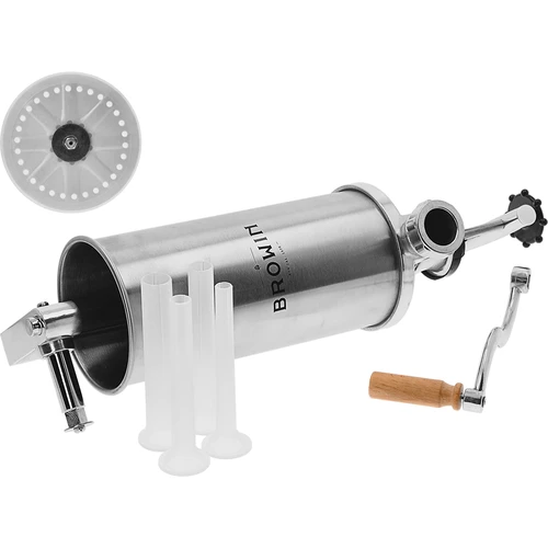 Vertikal korvstoppare 4 kg - 3