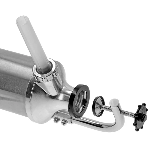 Vertikal korvstoppare 4 kg - 6