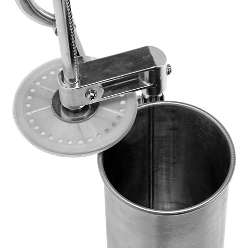 Vertikal korvstoppare 4 kg - 7