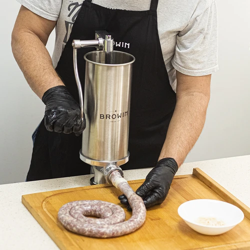 Vertikal korvstoppare 4 kg - 13