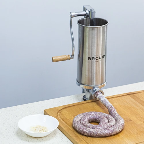 Vertikal korvstoppare 4 kg - 14