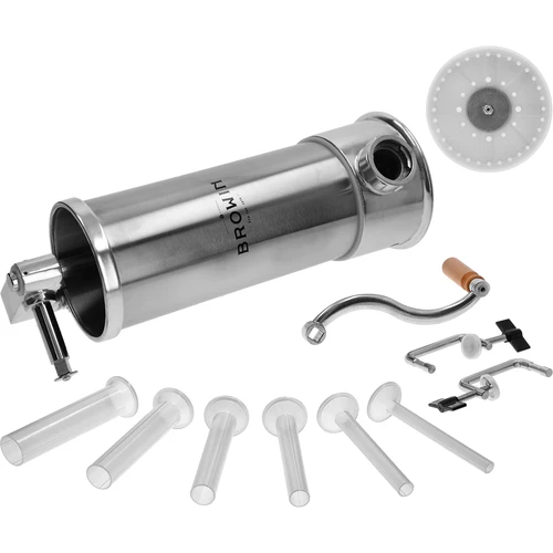 Vertikal korvstoppare 5 kg - 2