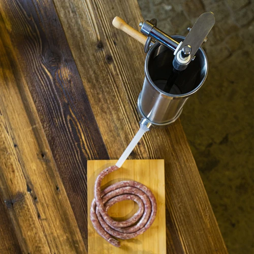 Vertikal korvstoppare 5 kg - 17