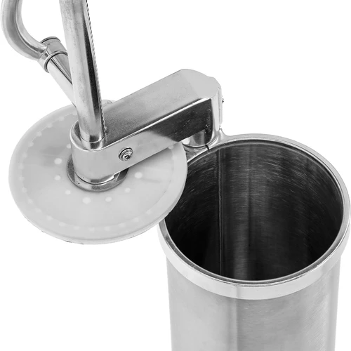 Vertikal korvstoppare 5kg - 7