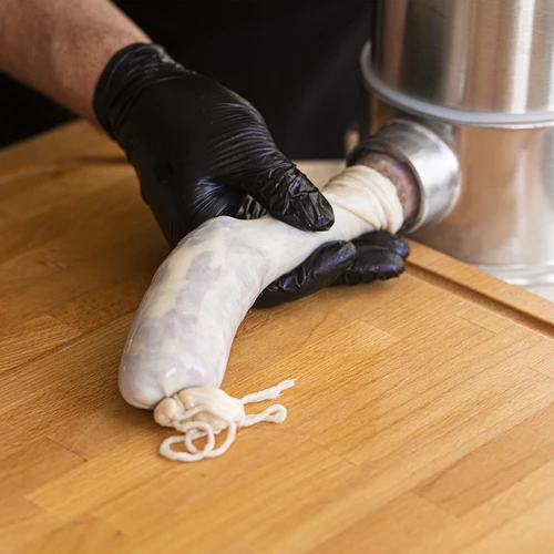 Vertikal korvstoppare 5kg - 12