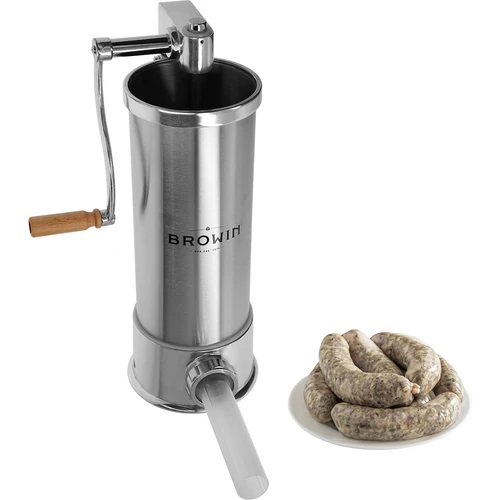 Vertikal korvstoppare 5kg - 5