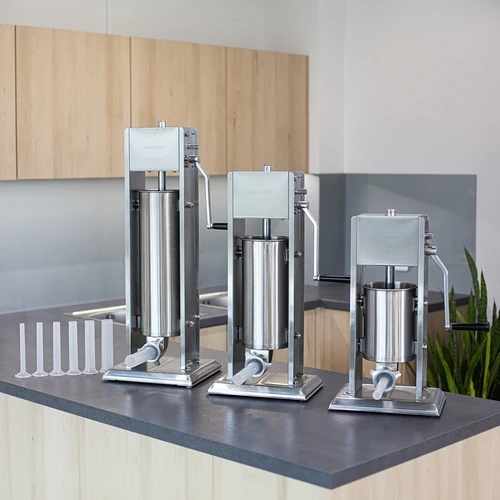 Vertikal korvstoppare Premium 3 L - 18