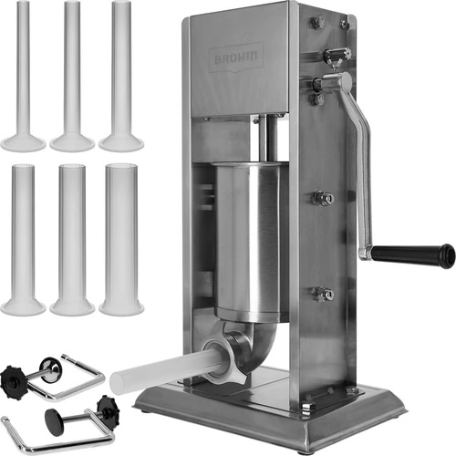 Vertikal korvstoppare Premium 3 L
