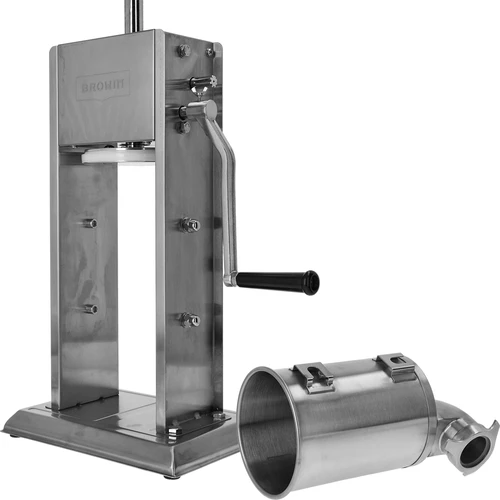 Vertikal korvstoppare Premium 3 L - 6