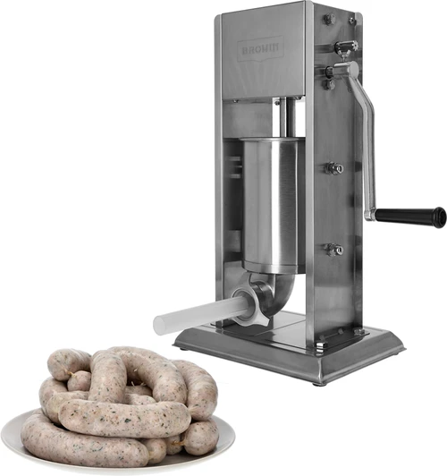 Vertikal korvstoppare Premium 3 L - 10