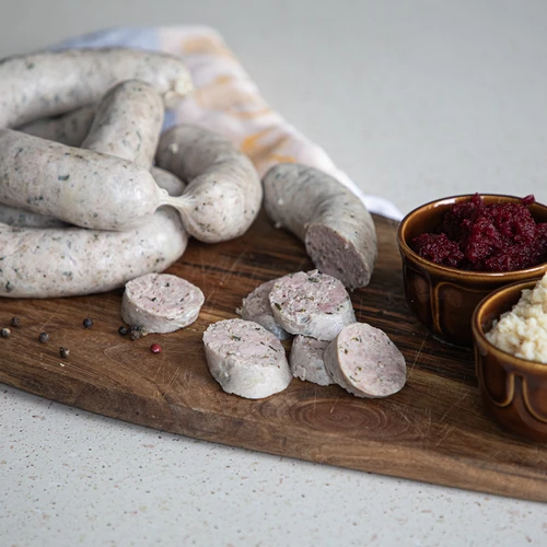 Vertikal premium korvstoppare 3 L - 17