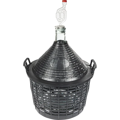 Vinballong 20 L i plastkorg - 3