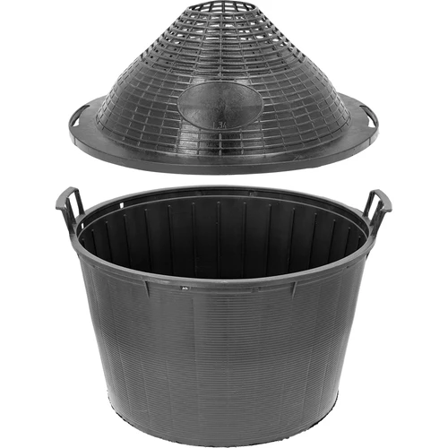 Vinballong 34 L i plastkorg - 5