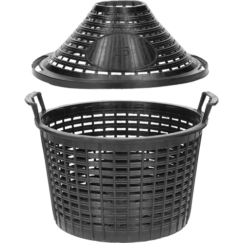 Vinballong 5 L i plastkorg - 3