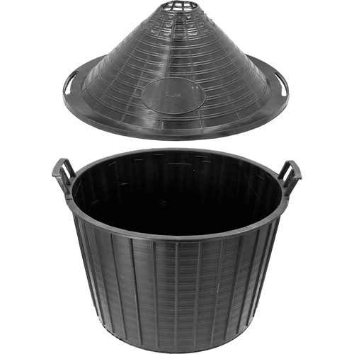 Vinballong 54 L i plastkorg - 5