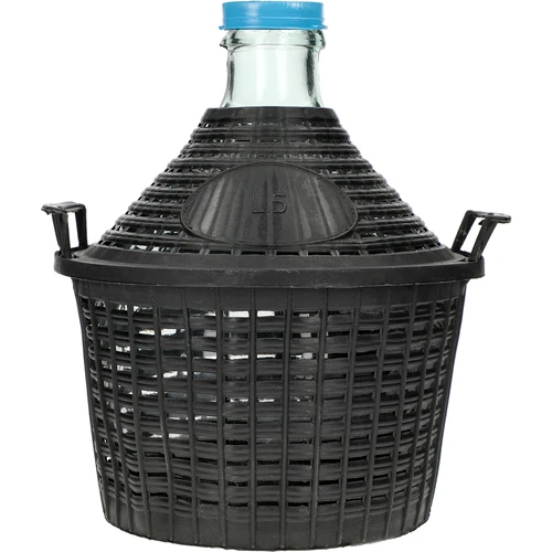 Vinballong 5L i plastkorg