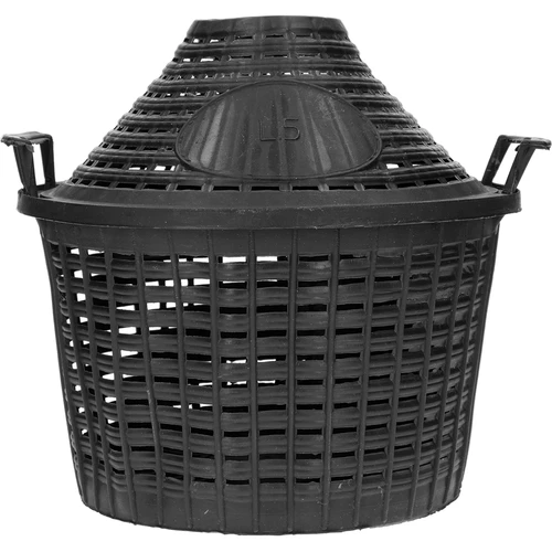 Vinballong 5L i plastkorg - 5