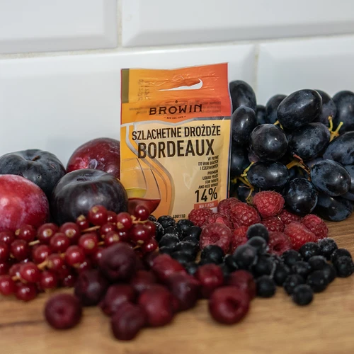 Vinjäst Bordeaux, 20 ml - 3