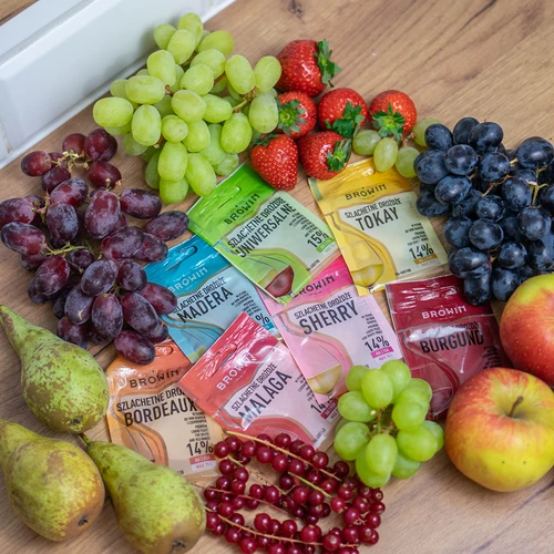 Vinjäst Bordeaux, 20 ml - 6