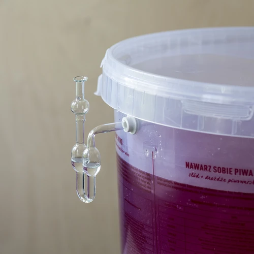 Vinjäst Burgund utan förökning, 20 ml - 6