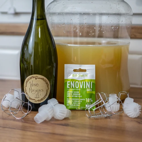 Vinjäst Enovini® BAYA, 7 g - 5