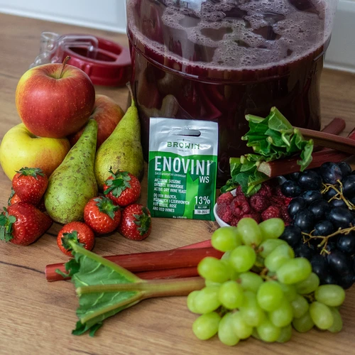 Vinjäst Enovini® WS, 7 g - 3