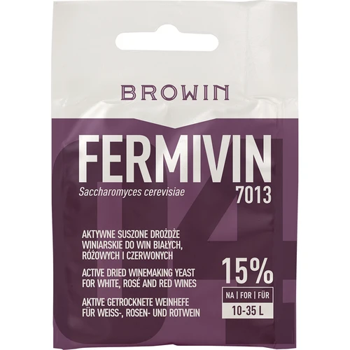 Vinjäst Fermivin 7013, 7 g
