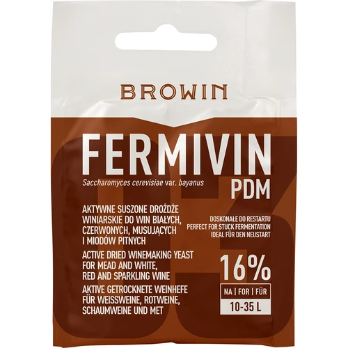 Vinjäst Fermivin PDM, 7 g