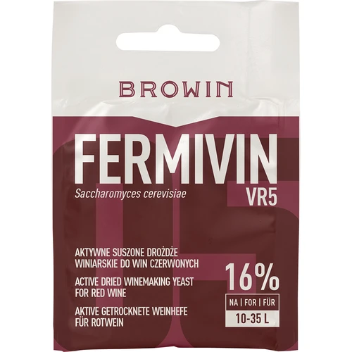 Vinjäst Fermivin VR5, 7 g