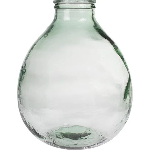 Vinkaraff 34 L med bred hals i plastkorg - 2