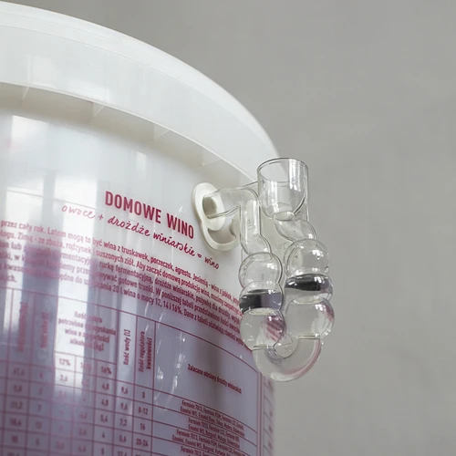 Vinklat jäsrör för behållare - okrossbart - 5