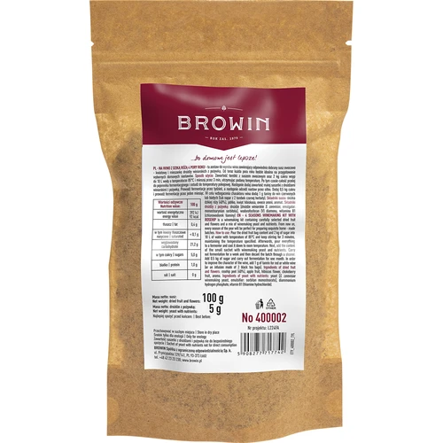 Vinsats 4 ÅRSTIDER - Nypon - 2