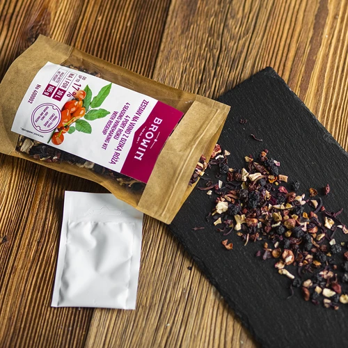 Vinsats 4 ÅRSTIDER - Nypon - 3