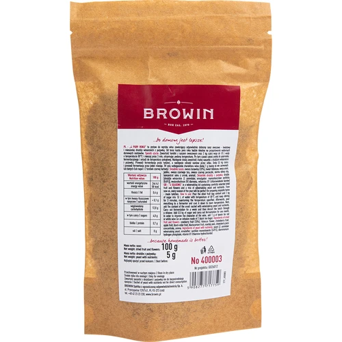 Vinsats 4 ÅRSTIDER – Tranbär - 2