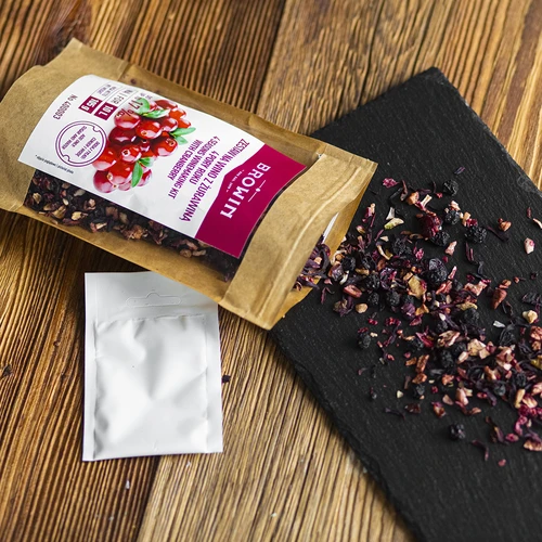 Vinsats 4 ÅRSTIDER – Tranbär - 3