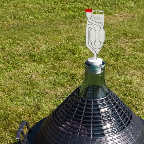 Vinset 15 L med glasballong - 13