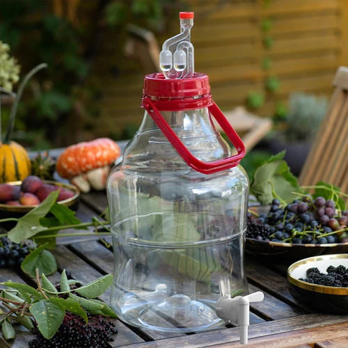 Vinset Easy – enkelt sätt att göra hemlagat vin - 16